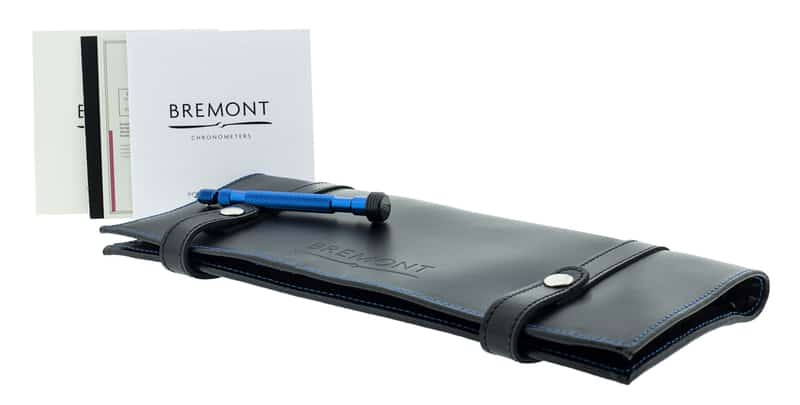 Bremont Boeing BB247-SS/BK